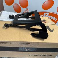 Rinforzo piastra givi per gs