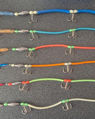 artificiali da pesca