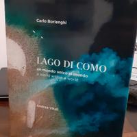 Libro fotografico Lago di Como