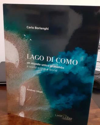 Libro fotografico Lago di Como