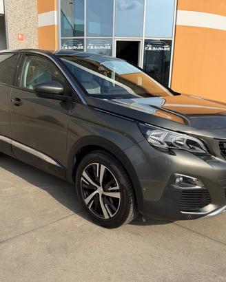 Peugeot 3008 BlueHDi 130 S&S EAT8 Allure