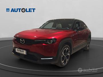 Mazda MX-30 e-Skyactiv R EV Makoto Driver Assistan