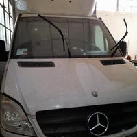 Mercedes 418 CDI no ATP frigorifero