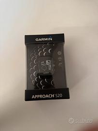 Garmin Approch S20