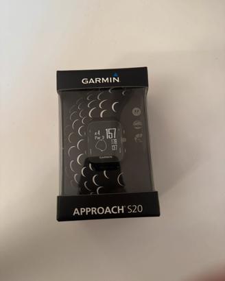 Garmin Approch S20