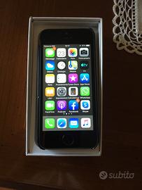 IPhone 5S 16 GB non funzionante