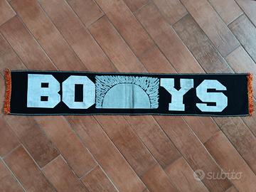 Sciarpa Boys Roma lana