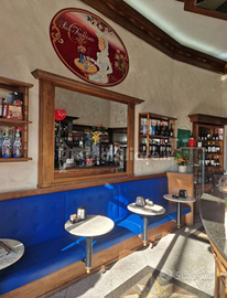 Attività commerciale bar/caffetteria avviatissima