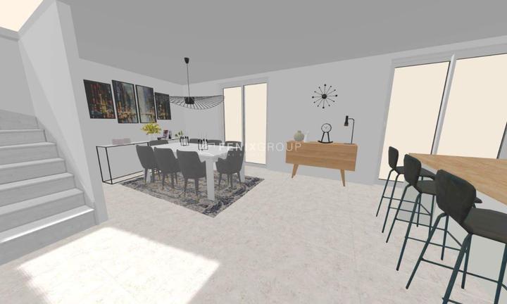 SOLUZIONE INDIPENDENTE TOTALMENTE RISTRUTTURATA in