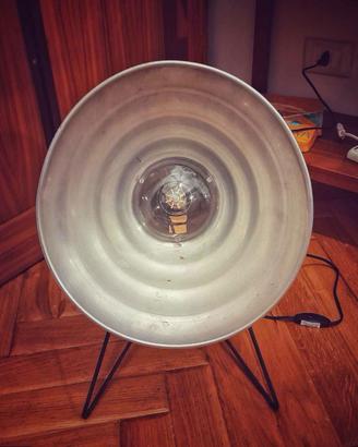 Lampada/Faro Vintage