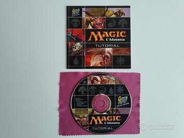 Videogioco magic l'adunanza the games machine