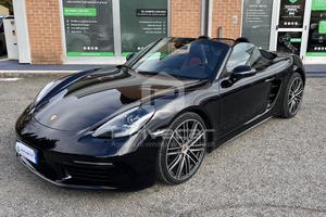 PORSCHE 718 Boxster 2.0