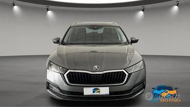 Skoda Octavia Wagon 2.0 TDI 150 CV DSG EXECUTIVE 4