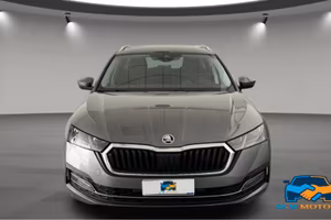 Skoda Octavia Wagon 2.0 TDI 150 CV DSG EXECUTIVE 4