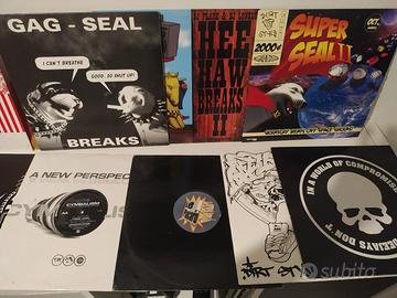 vinili scratch+ascolto 