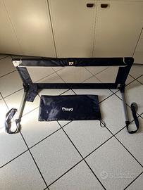 Sponda lettino Poupy Zerotreanni