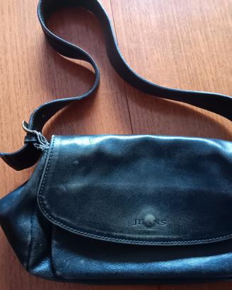 borsa in pelle LES COPAINS