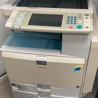 Stampante Scanner RICOH Aficio MP C2500