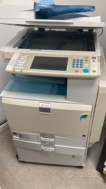 Stampante Scanner RICOH Aficio MP C2500