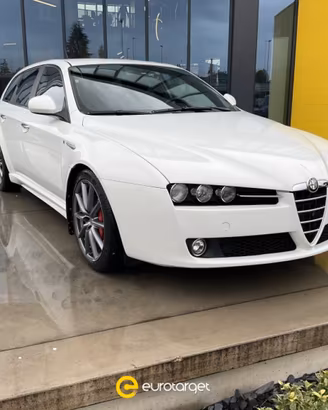 ALFA ROMEO 159 1750 TBi Sportwagon Distinctive