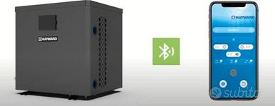 Micro Pompa di Calore Hayward 2,5 Kw Per Piscina