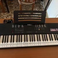 Tastiera elettrica Rockjam