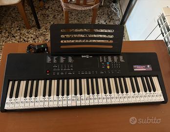 Tastiera elettrica Rockjam