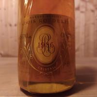Champagne Cristal Louis Roederer 1986 – Bottiglia