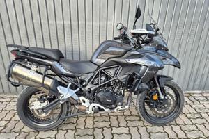 Benelli TRK 502 X