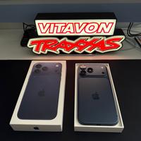 IPHONE 17 PRO MAX 256GB BLU PACIFICO