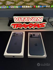 IPHONE 17 PRO MAX 256GB BLU PACIFICO