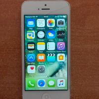 Iphone 5 bianco 16 gb