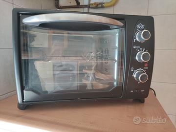 DCG MB9835N Forno elettrico  multifunzione