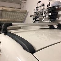 Barre portatutto alluminio