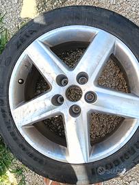 cerchi audi a 4 avanti 2004