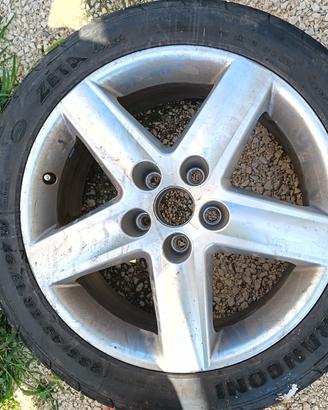 cerchi audi a 4 avanti 2004