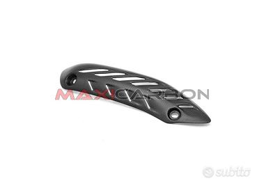 Paracalore collettore carbonio Monster 821 (18-20)