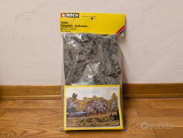 Noch 58490 - H0 Roccia per montagna 32x18cm