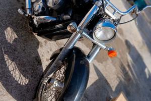 HONDA VT750 SHADOW