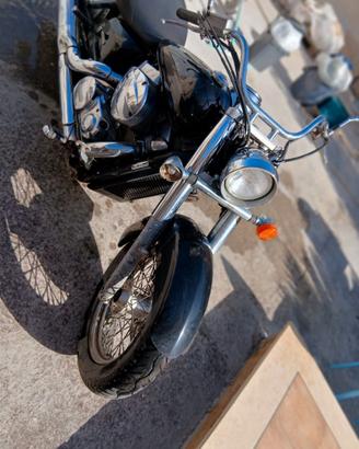 HONDA VT750 SHADOW