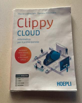 Clippy Cloud - 2 volumi (Lughezzani, Princivalle)