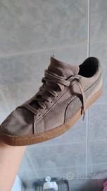Scarpe PUMA nr. 44 +10 paia calzini PUMA