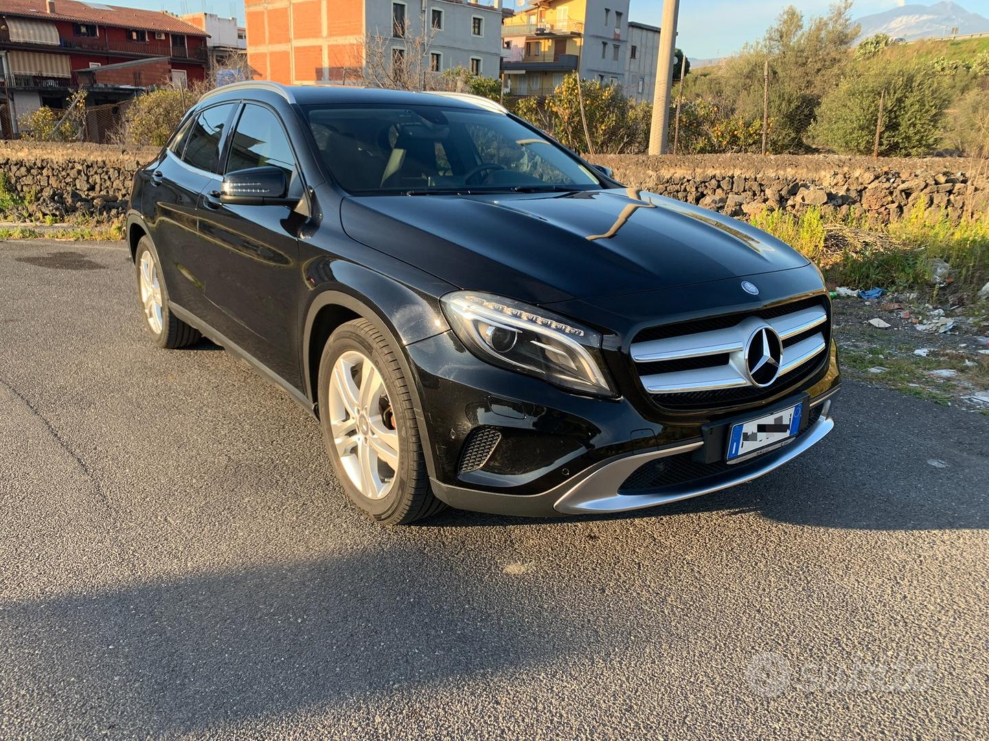 Mercedes GLA (X156)