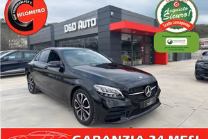 Mercedes-benz C 180 C 180 d Auto Sport