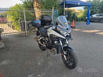 Honda crossrunner 