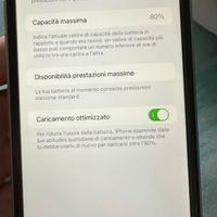 Iphone XR bianco 128gb