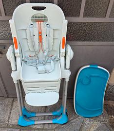 Seggiolone pappa Chicco