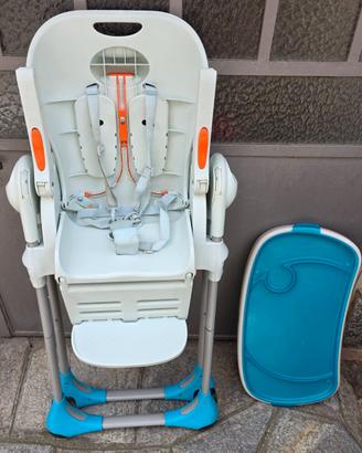 Seggiolone pappa Chicco