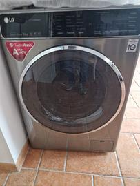 LAVATRICE LG 10 KG