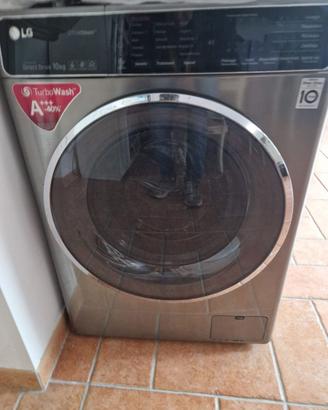 LAVATRICE LG 10 KG